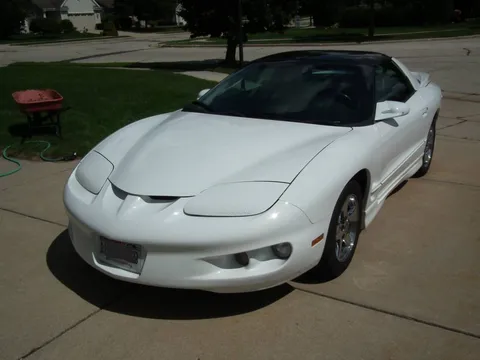 1999 Pontiac Firebird