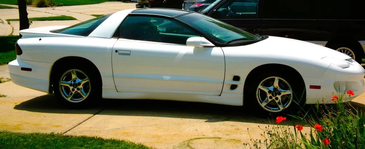 1999 Pontiac Firebird 4th Gen - Image 8 of 8