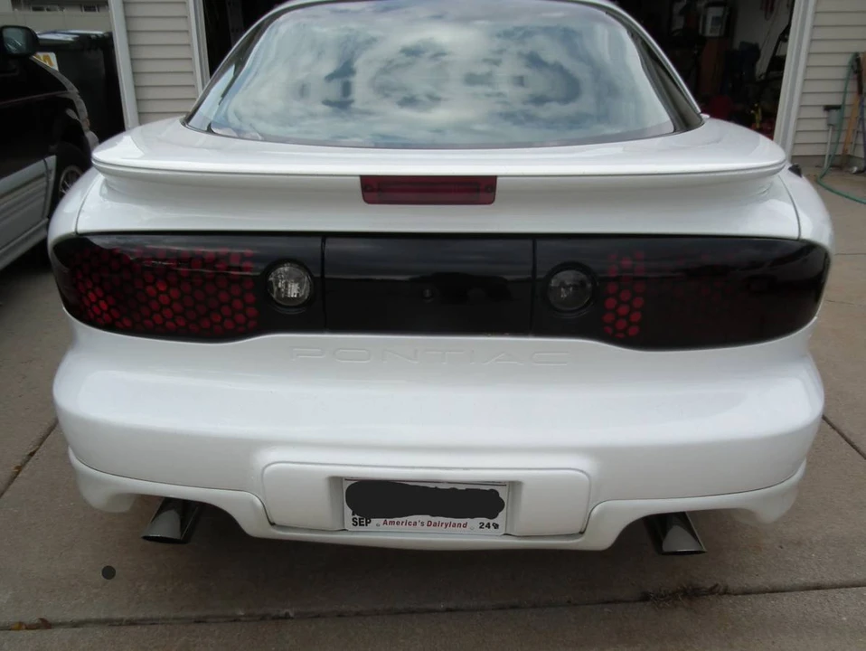 1999 Pontiac Firebird 4th Gen - Image 5 of 8