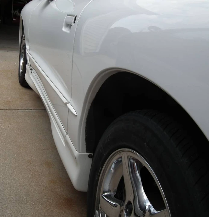 1999 Pontiac Firebird 4th Gen - Image 2 of 8