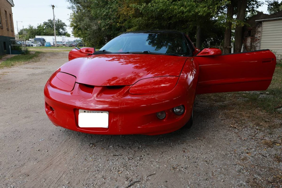 1999 Pontiac Firebird 4th Gen - Image 13 of 24