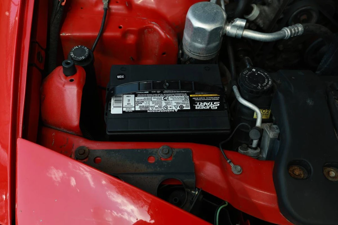 1999 Pontiac Firebird 4th Gen - Image 6 of 24