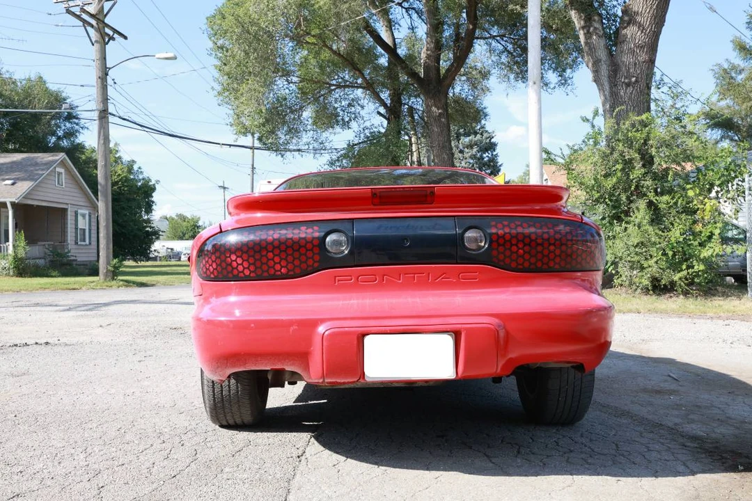 1999 Pontiac Firebird 4th Gen - Image 24 of 24