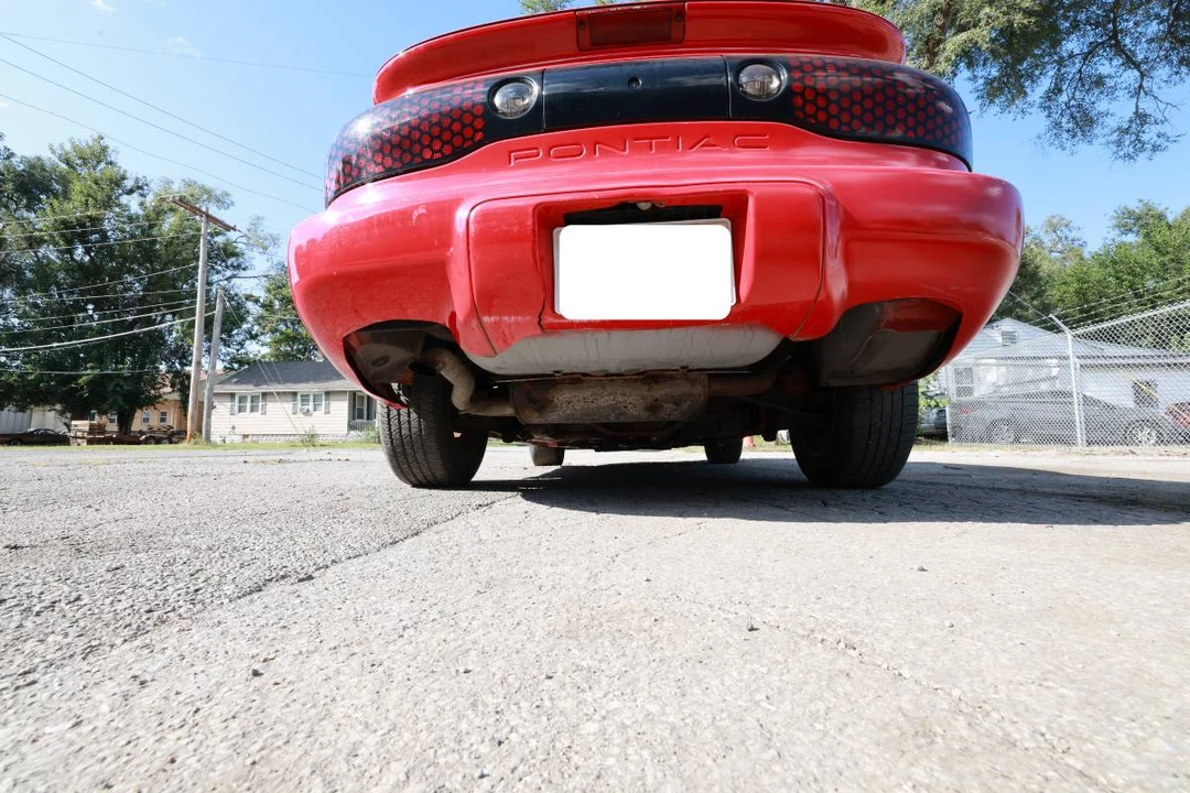 1999 Pontiac Firebird 4th Gen - Image 23 of 24