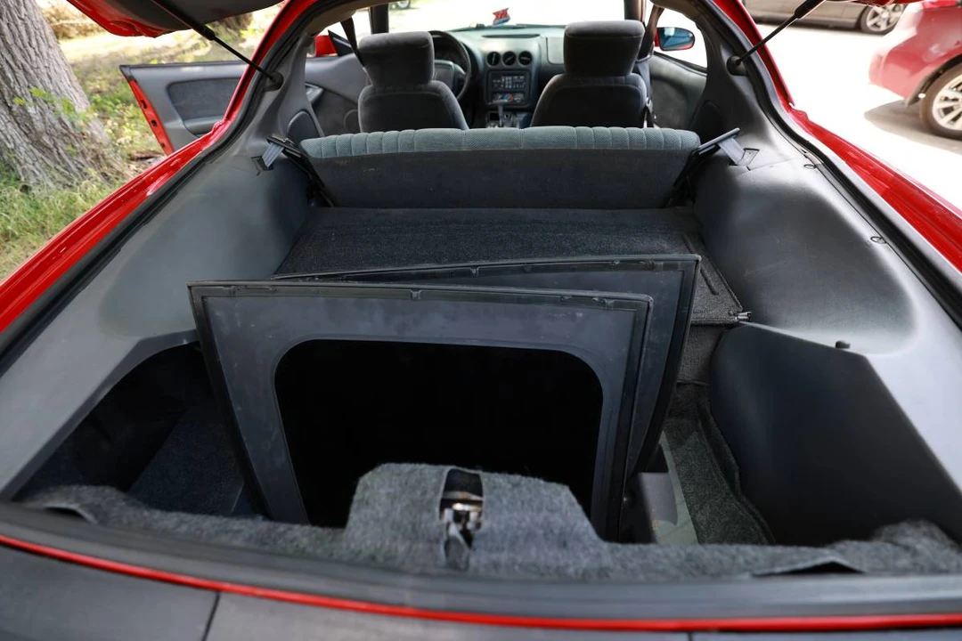 1999 Pontiac Firebird 4th Gen - Image 21 of 24
