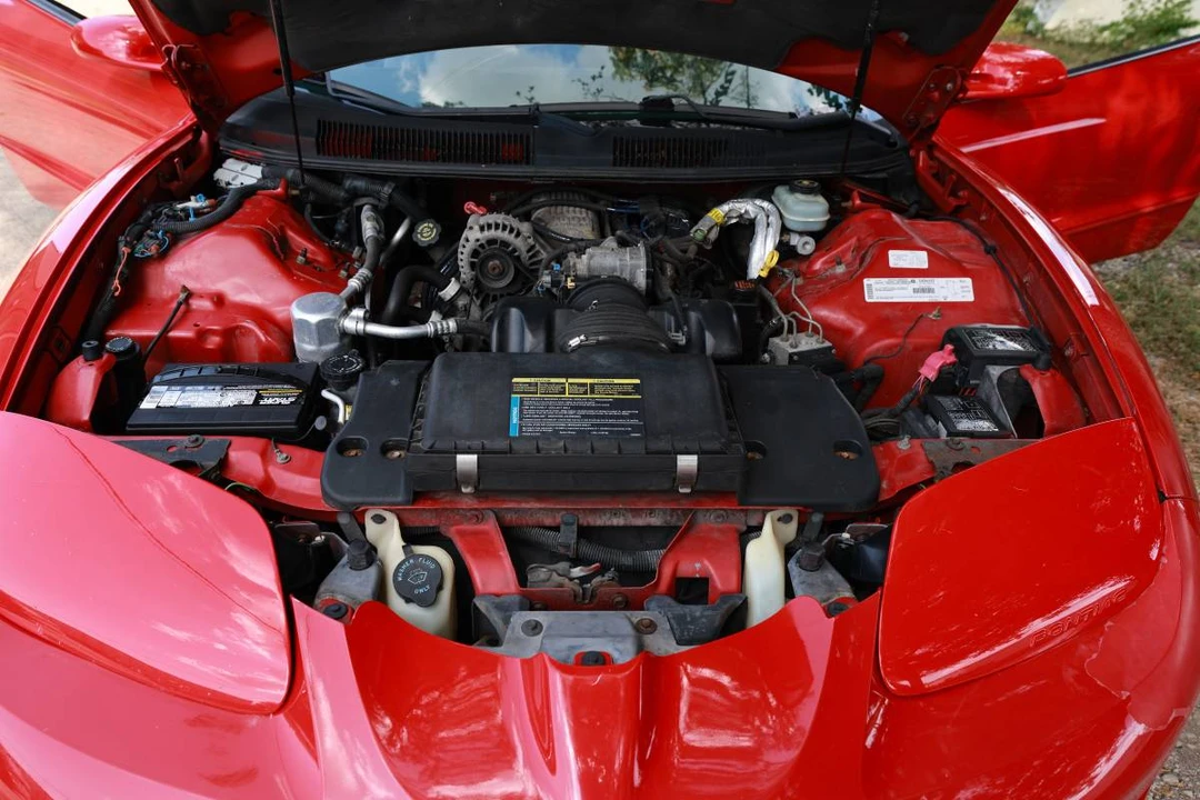 1999 Pontiac Firebird 4th Gen - Image 5 of 24