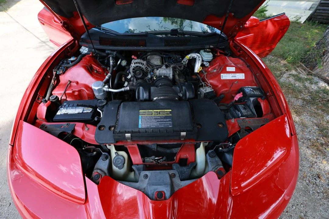 1999 Pontiac Firebird 4th Gen - Image 4 of 24