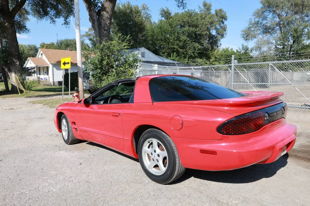 1999 Pontiac Firebird 4th Gen - Image 8 of 24