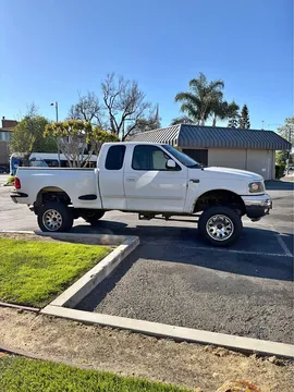 1999 Ford F-150 Regular Cab