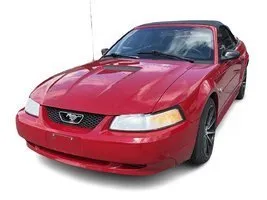 1999 Ford Mustang Convertible