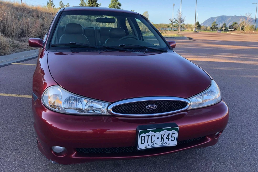 1999 Ford Contour - Image 2 of 5