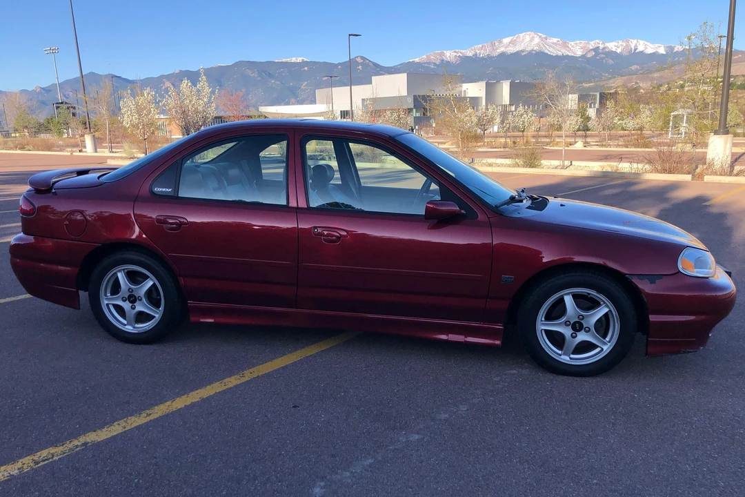 1999 Ford Contour - Image 3 of 5