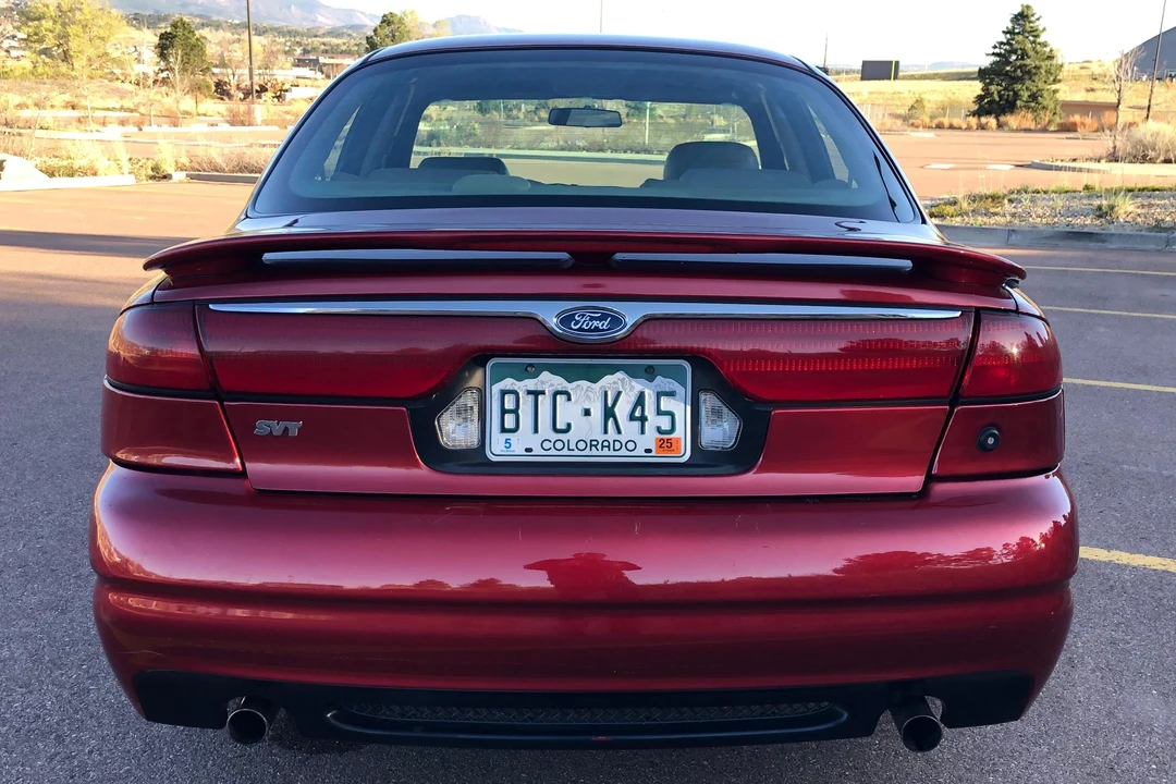 1999 Ford Contour - Image 5 of 5