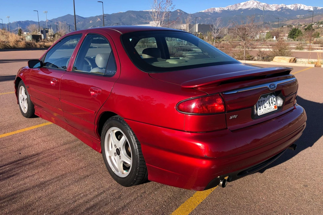 1999 Ford Contour - Image 4 of 5