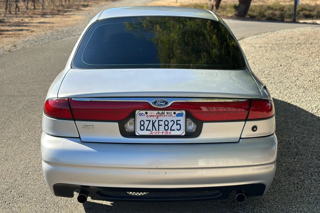 1999 Ford Contour - Image 5 of 31