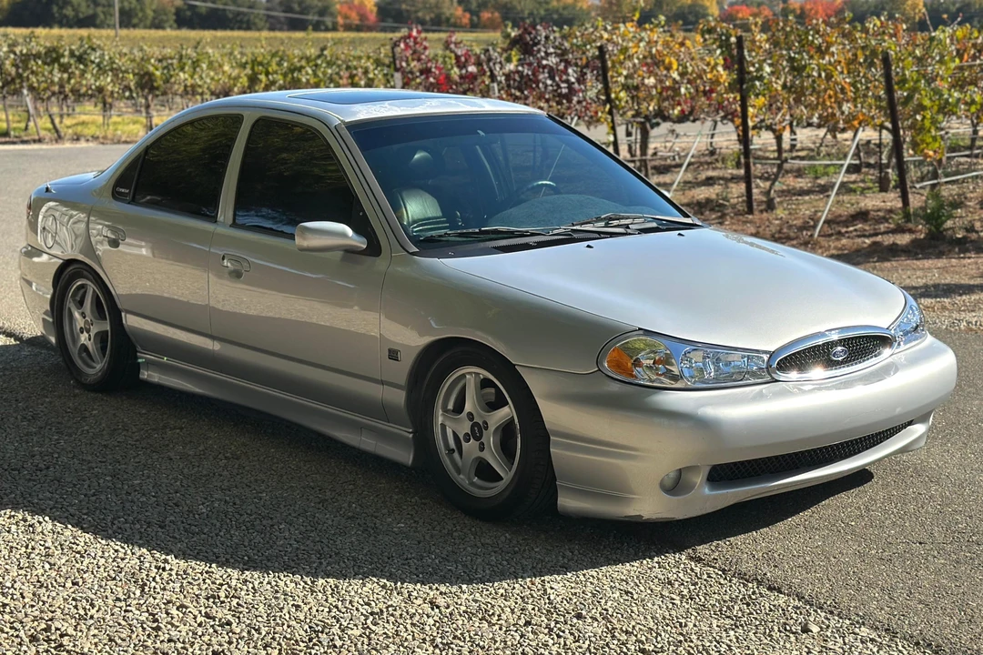 1999 Ford Contour - Image 28 of 31