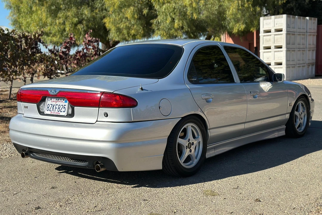 1999 Ford Contour - Image 4 of 31