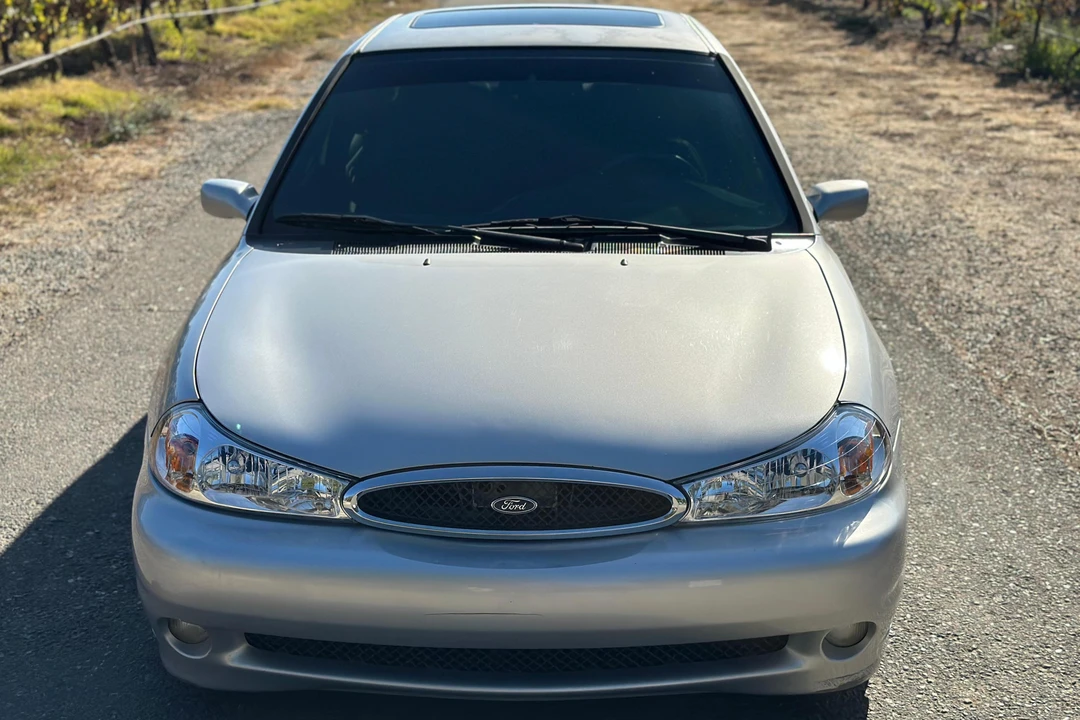 1999 Ford Contour - Image 2 of 31