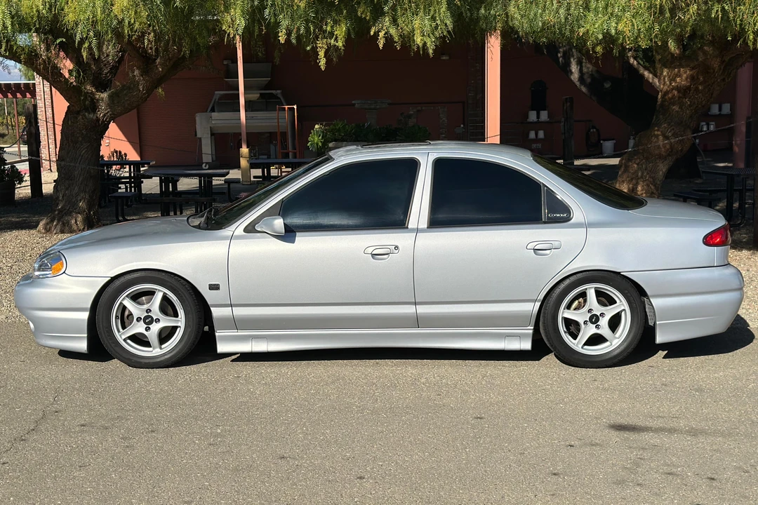 1999 Ford Contour - Image 3 of 31