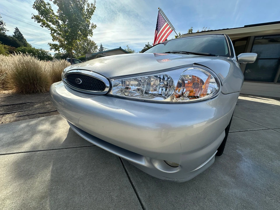 1999 Ford Contour - Image 8 of 31