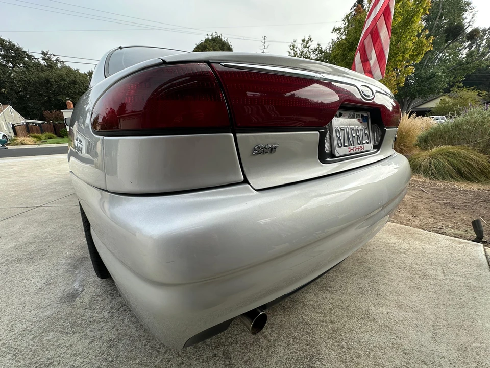 1999 Ford Contour - Image 18 of 31