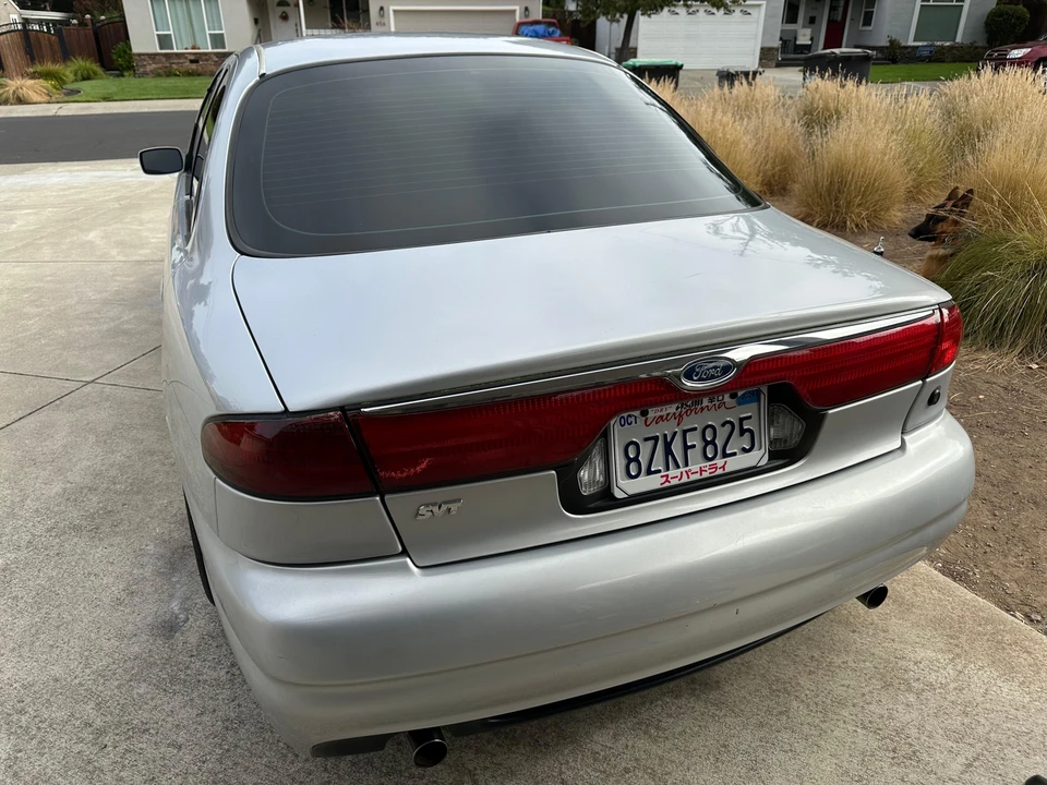 1999 Ford Contour - Image 17 of 31