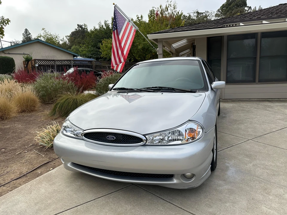 1999 Ford Contour - Image 7 of 31