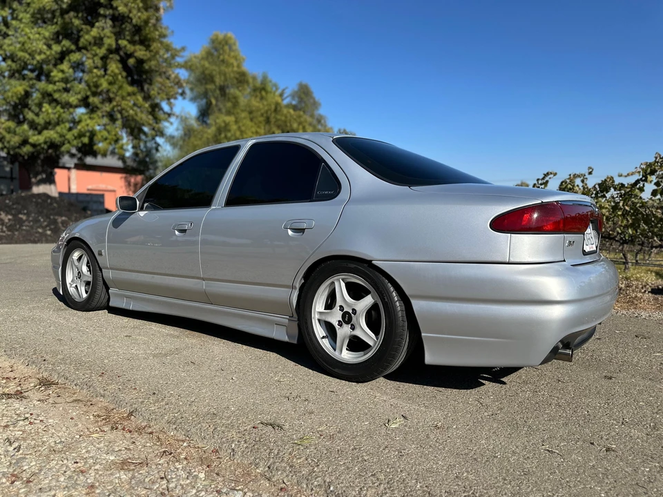 1999 Ford Contour - Image 14 of 31