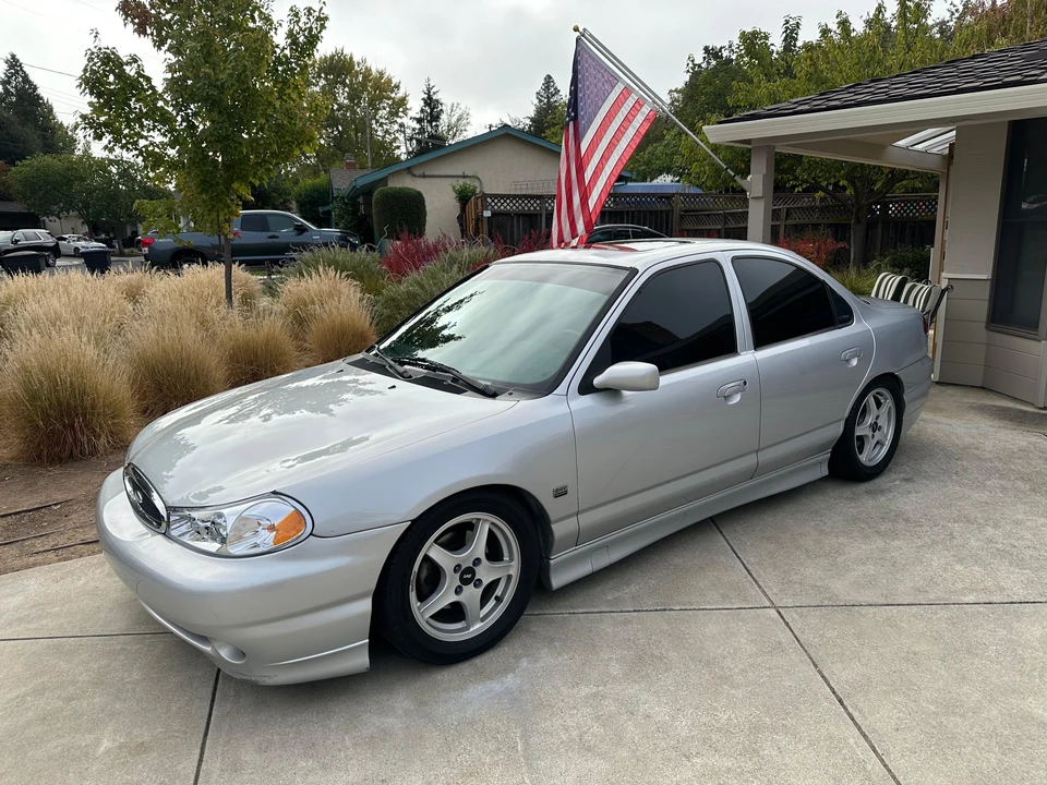1999 Ford Contour - Image 10 of 31