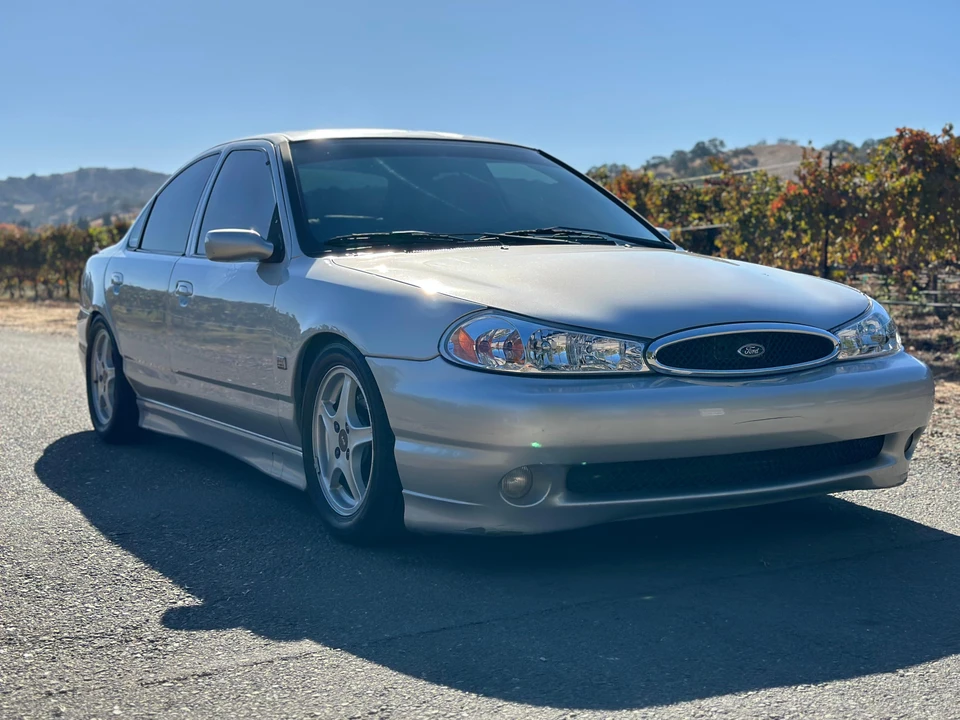 1999 Ford Contour - Image 29 of 31
