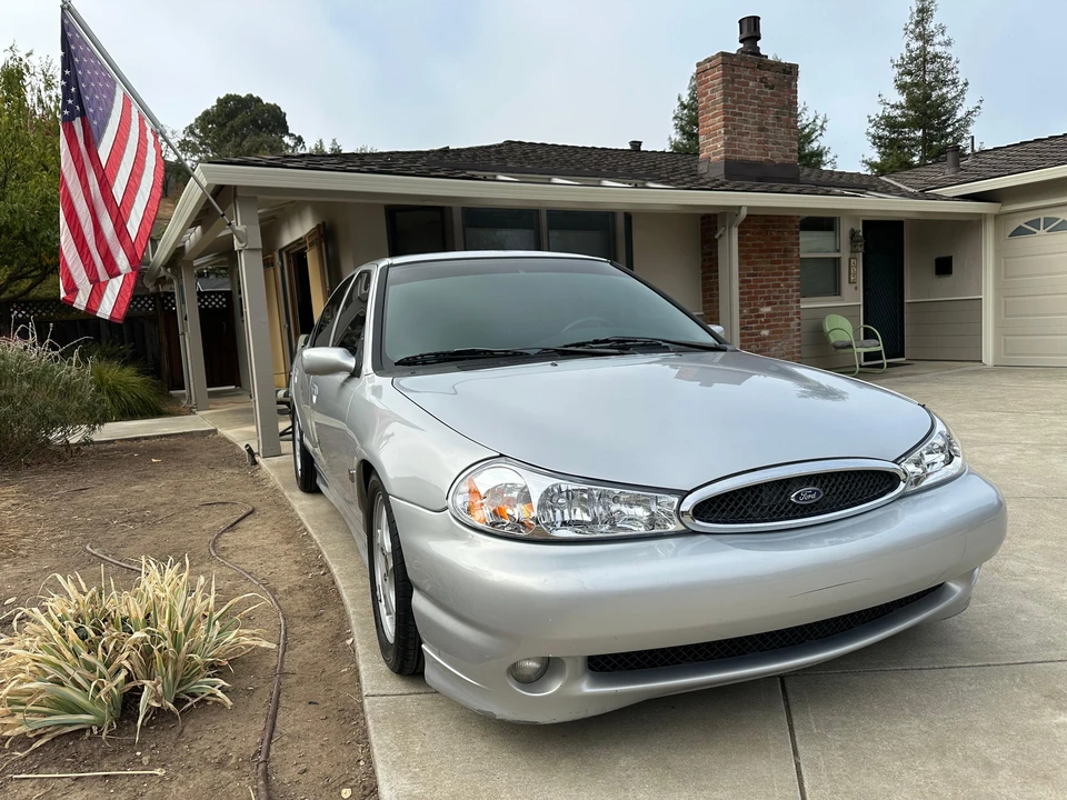 1999 Ford Contour - Image 30 of 31
