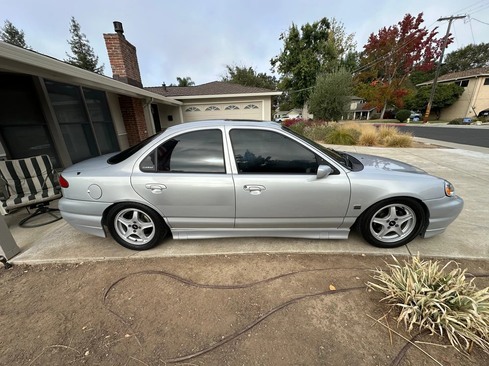 1999 Ford Contour - Image 26 of 31
