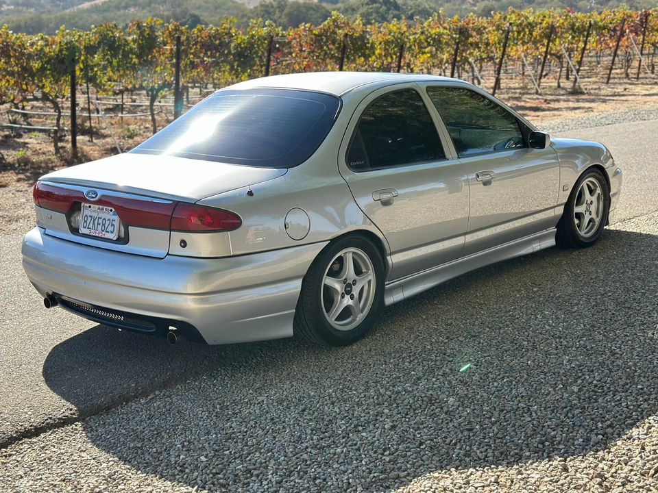 1999 Ford Contour - Image 24 of 31