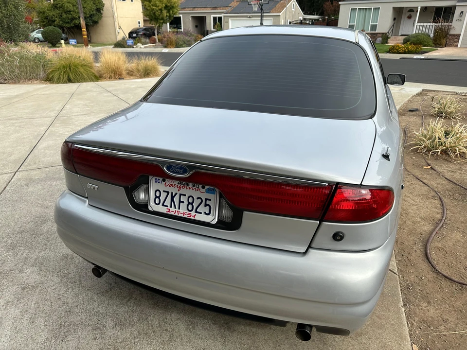 1999 Ford Contour - Image 21 of 31