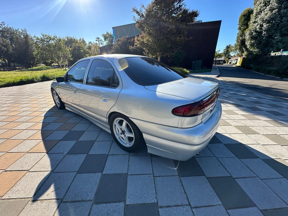 1999 Ford Contour - Image 16 of 31