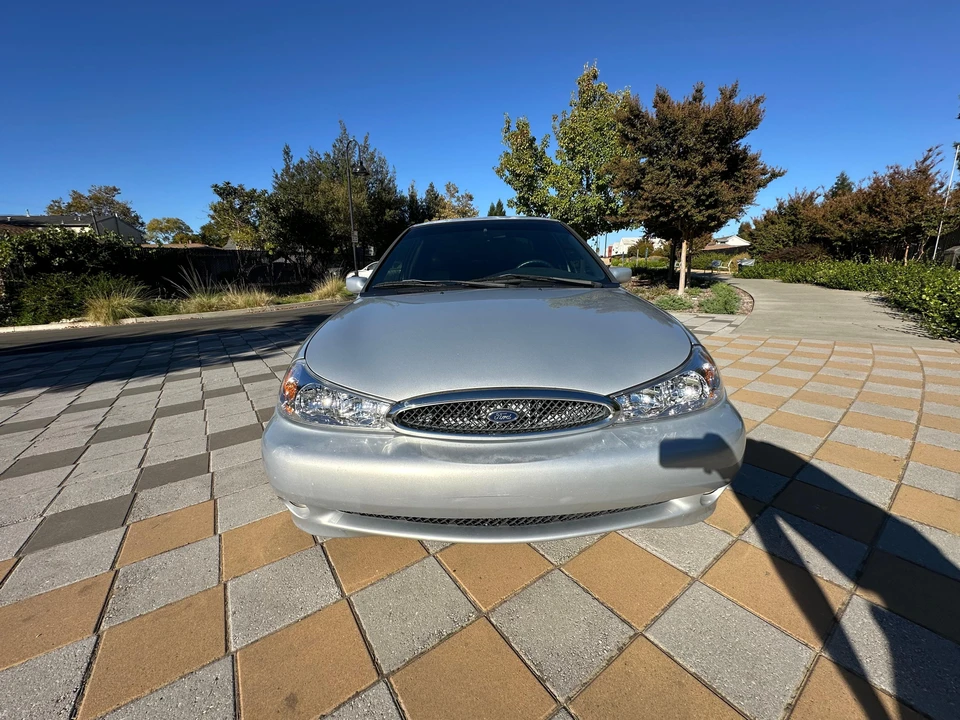 1999 Ford Contour - Image 6 of 31