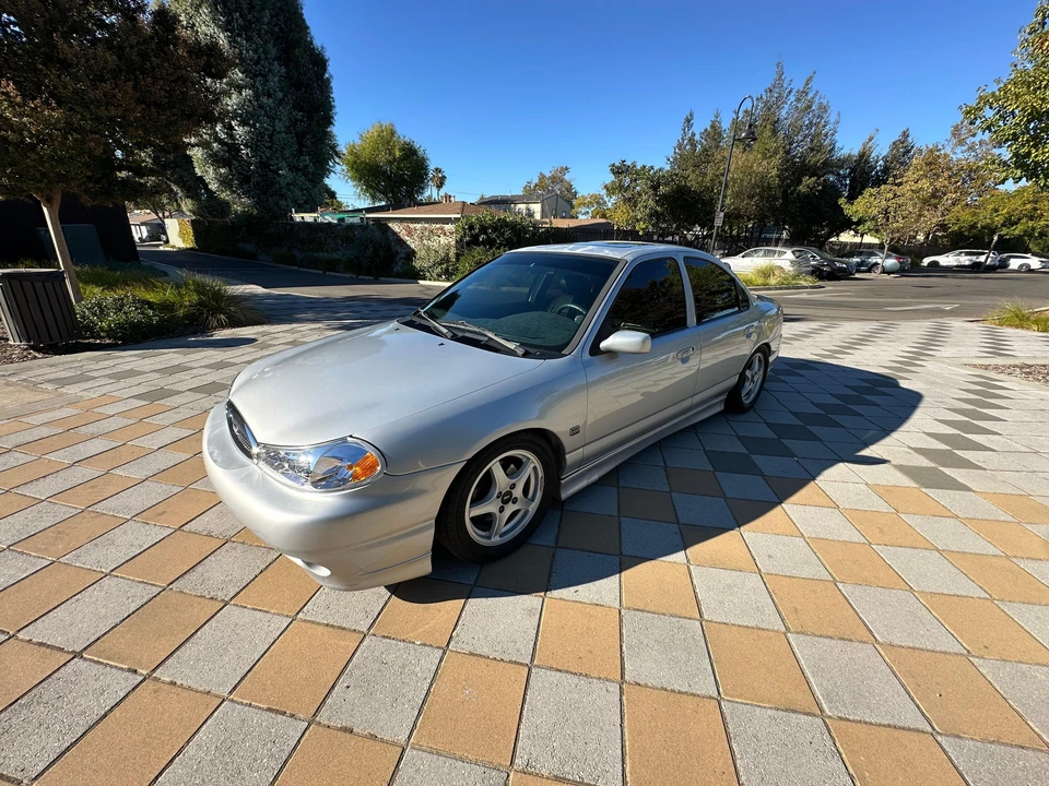 1999 Ford Contour - Image 9 of 31