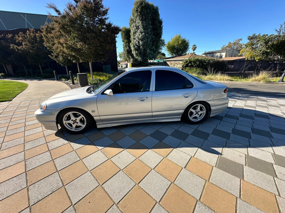 1999 Ford Contour - Image 11 of 31