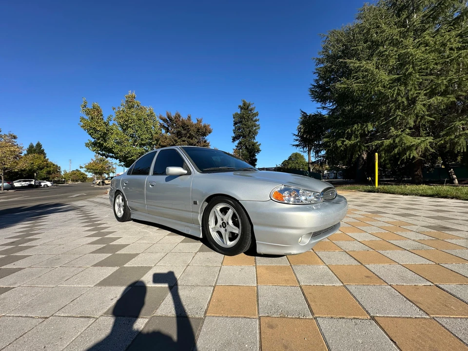 1999 Ford Contour - Image 27 of 31