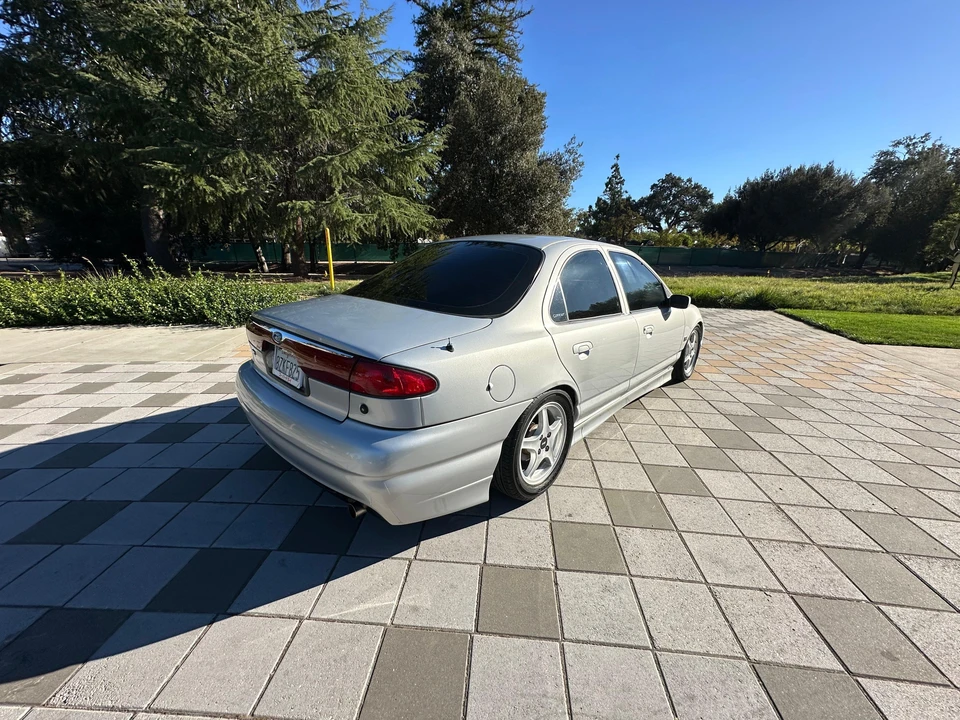 1999 Ford Contour - Image 22 of 31