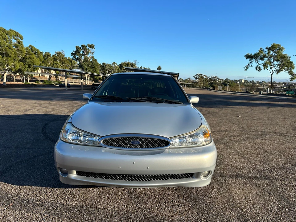 1999 Ford Contour - Image 6 of 31