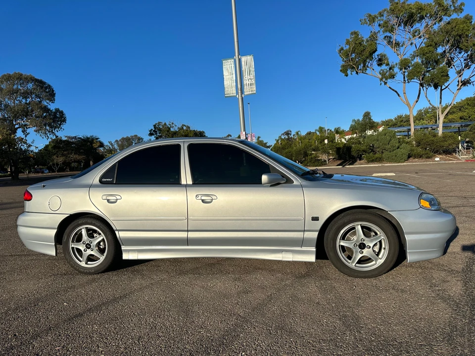 1999 Ford Contour - Image 27 of 31