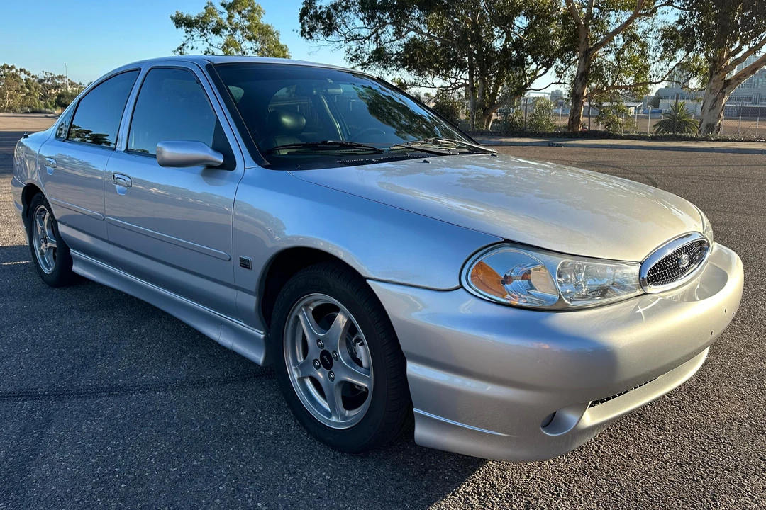 1999 Ford Contour - Image 28 of 31