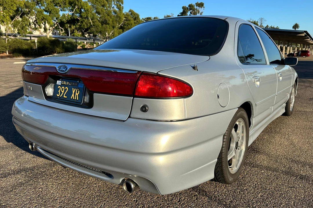 1999 Ford Contour - Image 4 of 31