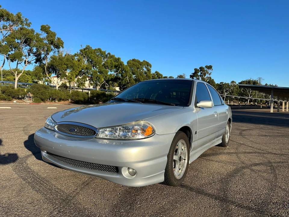 1999 Ford Contour - Image 11 of 31