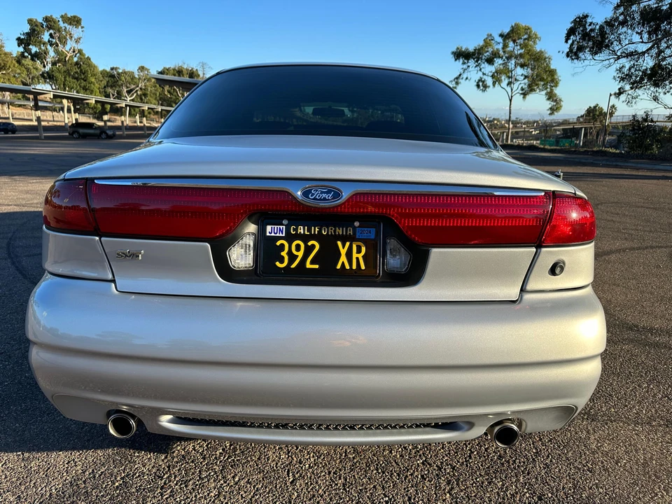 1999 Ford Contour - Image 22 of 31