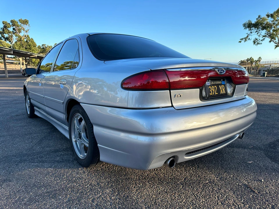 1999 Ford Contour - Image 16 of 31