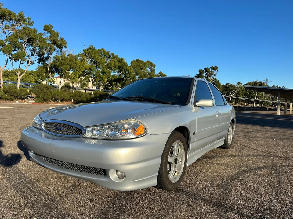 1999 Ford Contour - Image 12 of 31