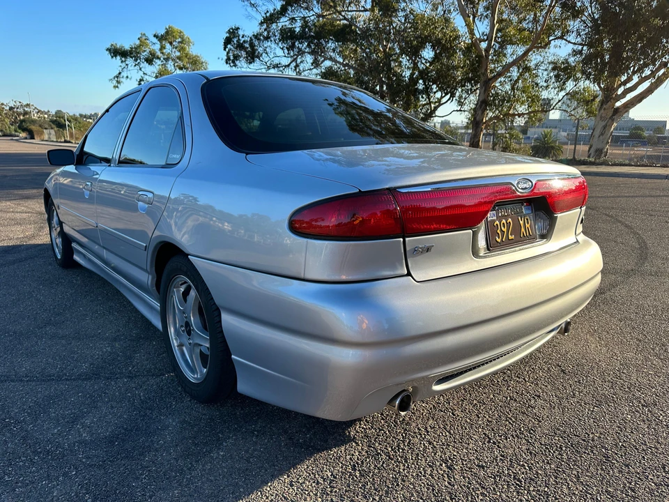 1999 Ford Contour - Image 17 of 31