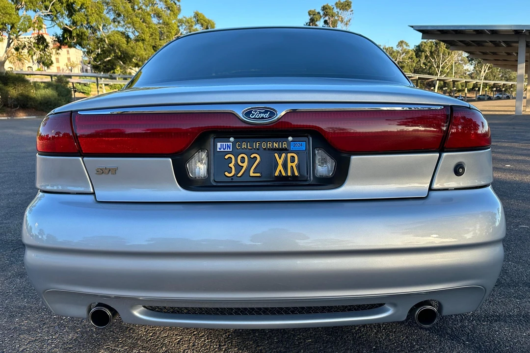 1999 Ford Contour - Image 5 of 31